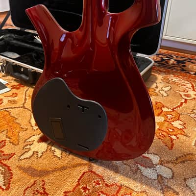 Parker Fly Mojo 2008 - Transparent Cherry image 6