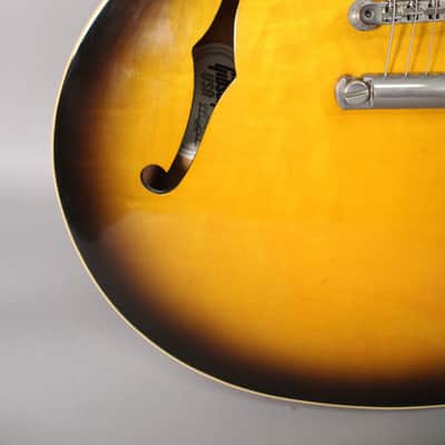 1995 Gibson ES-335 Dot Reissue Sunburst Finish Electric Guitar w/HSC image 18
