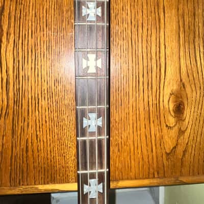 Epiphone Blackbird 2008 - Black image 5