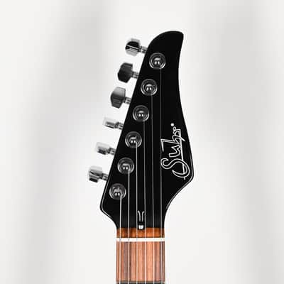 Suhr Modern Plus Electric Guitar- Chili Pepper Red 2026 (93558) image 7