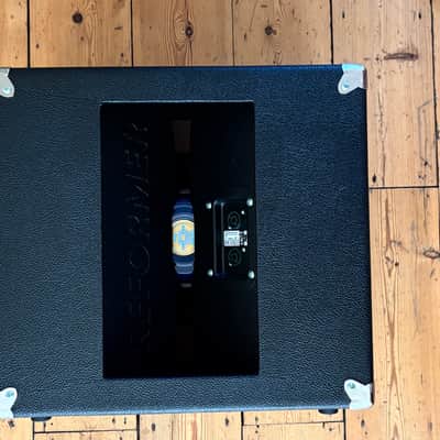 Barefaced Audio ADV Reformer 1 x 12” guitar cab Celestion Blue + cover image 5
