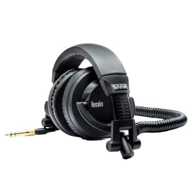 Hercules HDP DJ45 - Professional Over-Ear DJ Headphones with 40mm Drivers image 6