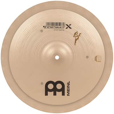 Meinl 12"/14" Generation X Trash Hat image 2