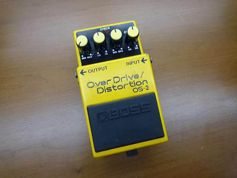 Boss OS-2