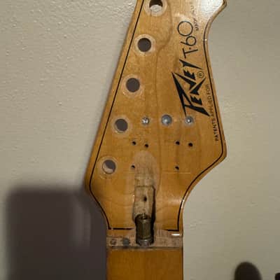 Peavey T-60 neck 1978 - Natural image 10