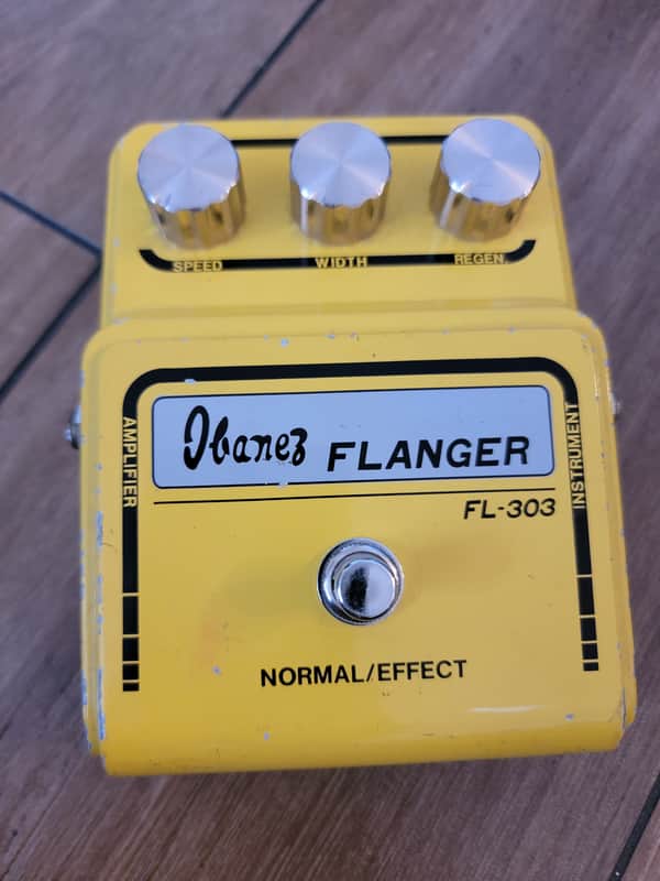 Ibanez FL-303 Flanger Mid-70s image 1