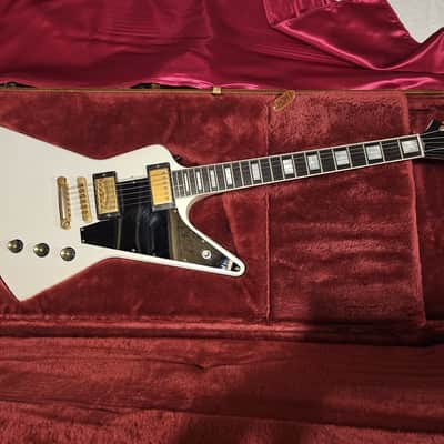 Gibson Explorer 1975-1979 - White - Factory Custom image 1
