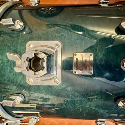 Yamaha Maple custom absolute 22" x 16" bass kick drum MIJ japan image 5