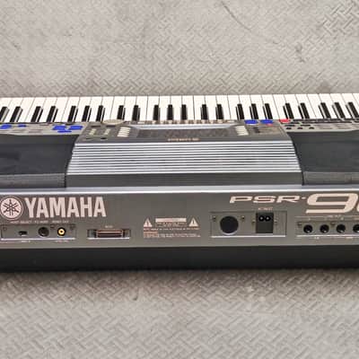 Yamaha PSR-9000 - Professional Workstation✅ RARE from 2000s✅ USB + 32MB RAM + Harddrive ✅ checked and Full cleaned✅ WorldWide Shipping image 5