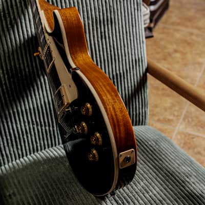 Gibson Les Paul Standard '50s - Translucent Oxblood image 9