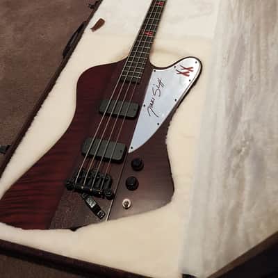Gibson Nikki Sixx Signature 2008 Black Cherry image 2