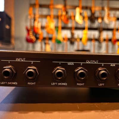 DigiTech TSR-24 True Stereo Reverb F/X unit image 10