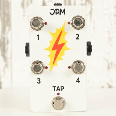 JAM Pedals CTRL BOX for Delay Llama Extreme *Video* image 1