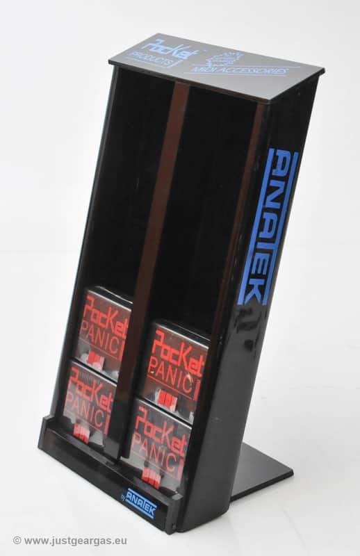 Anatek Pocket midi products Store Display 80's image 1