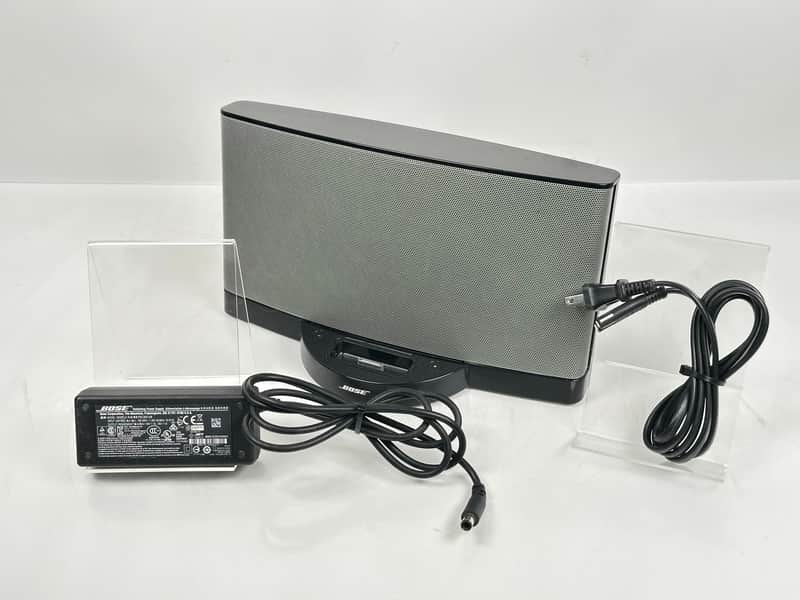 Bose SoundDock Series II Digital Music Speaker System for iPod/iPhone image 1