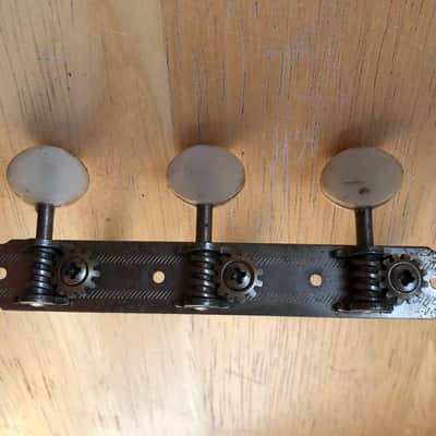 Gibson Melody Maker 1965 - Metal nickel or chrome image 3