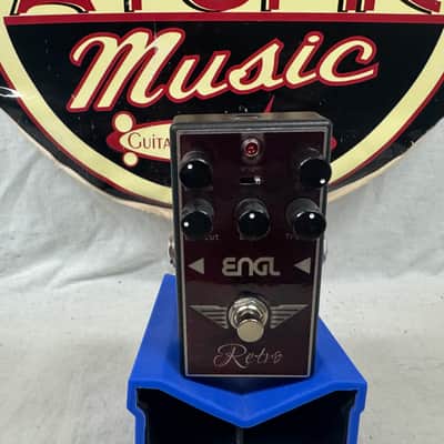 Engl RS-10 rs10 Retro Distortion Pedal image 2