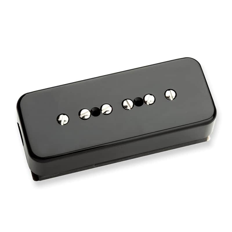 Seymour Duncan STK-P1b P90 Soapbar Stack Bridge Pickup image 1