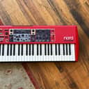 Nord Stage 88 Revision B Fully Weighted 88 Key Stage Piano