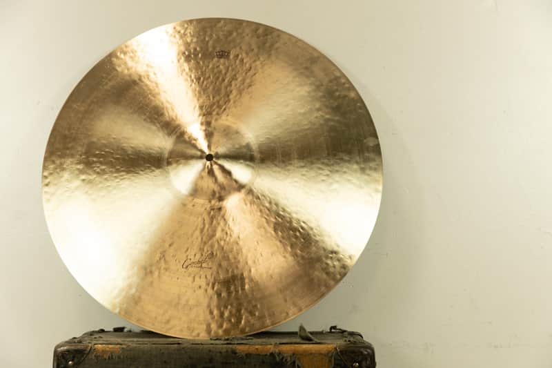 Cymbal Craftsman 22" Bill Stewart Style Ride V2 Cymbal 2326g image 1