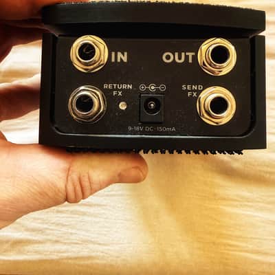 Ernie Ball VPJR Tuner 2020 - 2021 - Black image 6