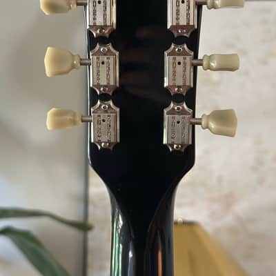 Gibson Les Paul Standard 1997 (Yamano) Ebony image 16