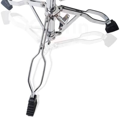 Snare Drum Stand - GRIFFIN Percussion Hardware Tom Holder Practice Pad Mount Key image 5