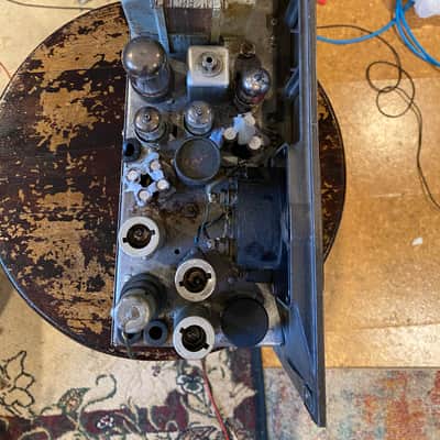 Ampex 601 1960 - Brown image 2