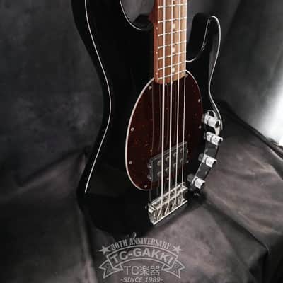 MUSIC MAN 2014 StingRay Rosewood-Neck image 4