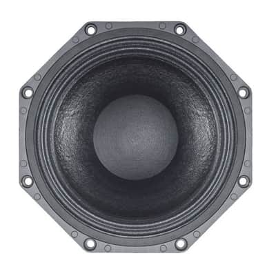B&C 8" 400 Watt 8 Ohm Neodymium Woofer Driver - 8NW51 image 3