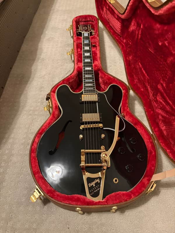 Gibson Memphis ES-355 with Bigsby 2015 - 2018 | Reverb Canada