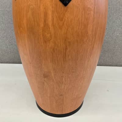 Meinl Percussion HC12SNT-M Headliner Series Conga 13" W/Basket Stand Natural image 4