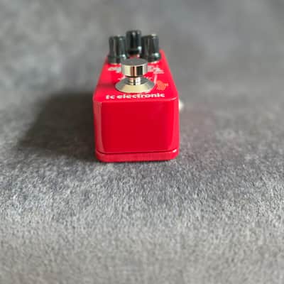 TC Electronic Hall of Fame 2 Mini Reverb 2020 - Present - Red image 3