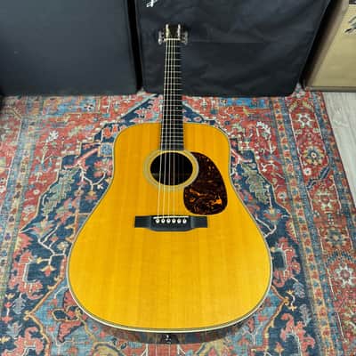 *Video* Martin HD-28E Retro Dreadnought with Fishman F1-Aura -  2013 image 11