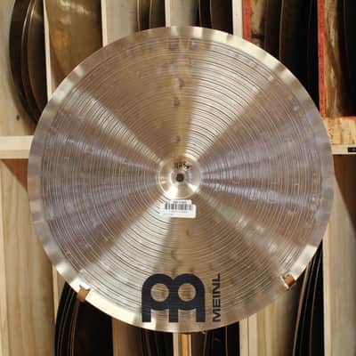 Meinl 17" Generation X Thomas Lang Kompressor Crash 1128g image 2