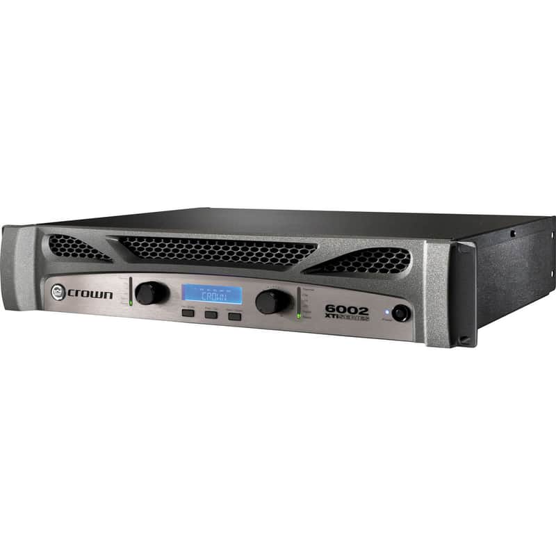 Crown Audio XTi 6002 Power Amplifier image 1