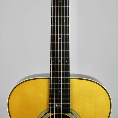 Martin OMJM John Mayer Special Edition - Natural 2021 w/OHSC image 6