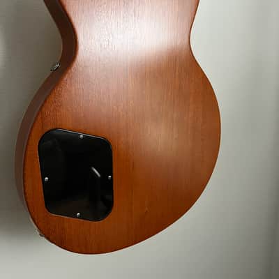 2011 Gibson Les Paul Studio '60s Tribute with Lollar 50’s Wind p90’s image 7