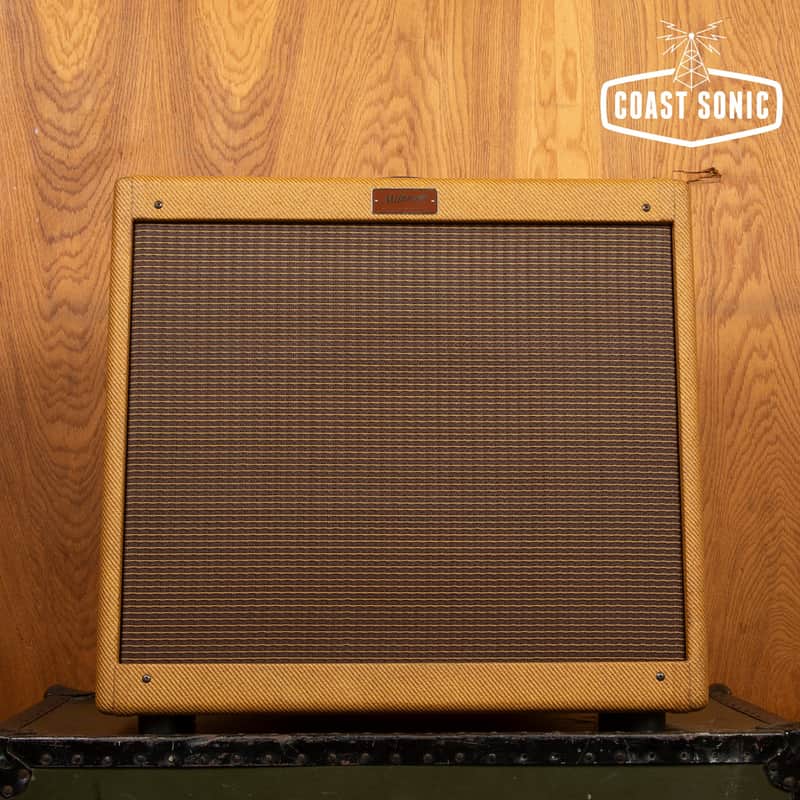 Milkman Sound Custom 10W Tweed Top Loader w/ Fane F25 Ceramic Speaker image 1