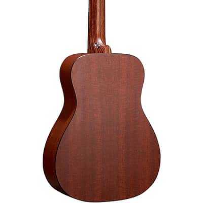 Martin LX1 Life is Good Acoustic Guitar w/SS TGF33 image 2