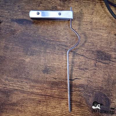 DeArmond Mandolin or Tenor Guitar Pickup (1950s/1960s - Chrome) image 11
