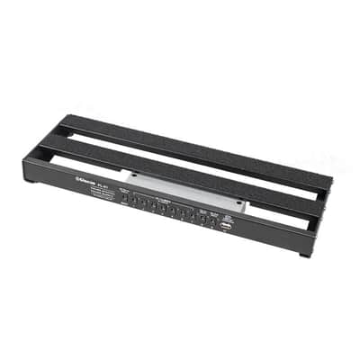Ginean 50cm pedalboard with case,10 isolated outputs power supply,price include the import duty for US buyer image 6