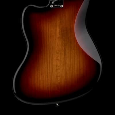 Fender American Professional Classic Jaguar - 3-Color Sunburst #04163 image 2