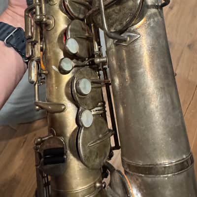 Buescher C Melody Saxophone image 6