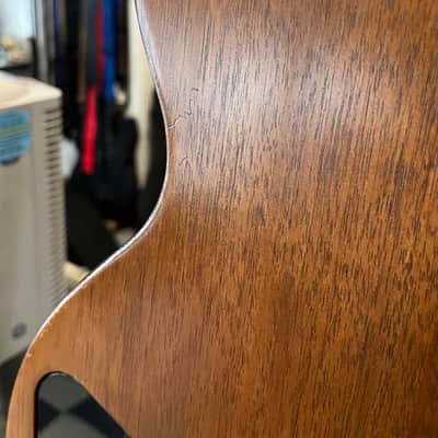 Gibson Les Paul Classic Antique Mahogany Burst Satin #33 Guitar Of The Week 2007 image 16