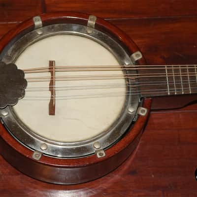Circa 1950’s Impala Banjo-Mandolin image 3