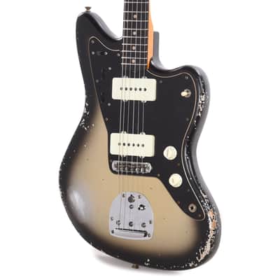 Fender Custom Shop Jazzmaster 1962 - Silverburst - Chicago Special image 4
