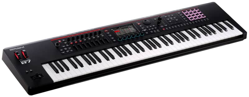 Roland FANTOM-07 76-Key Workstation Keyboard image 1