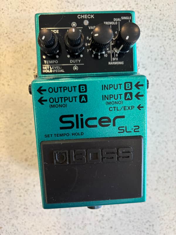 Boss SL-2 Slicer