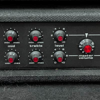 Sunn Concert Bass Head | Reverb